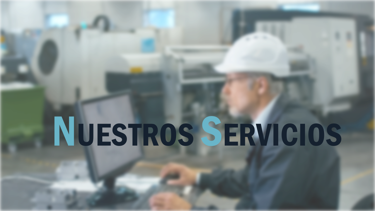 Servicios IPS. PLC. SCADA. Mantenimiento Industrial. Formación Industrial.